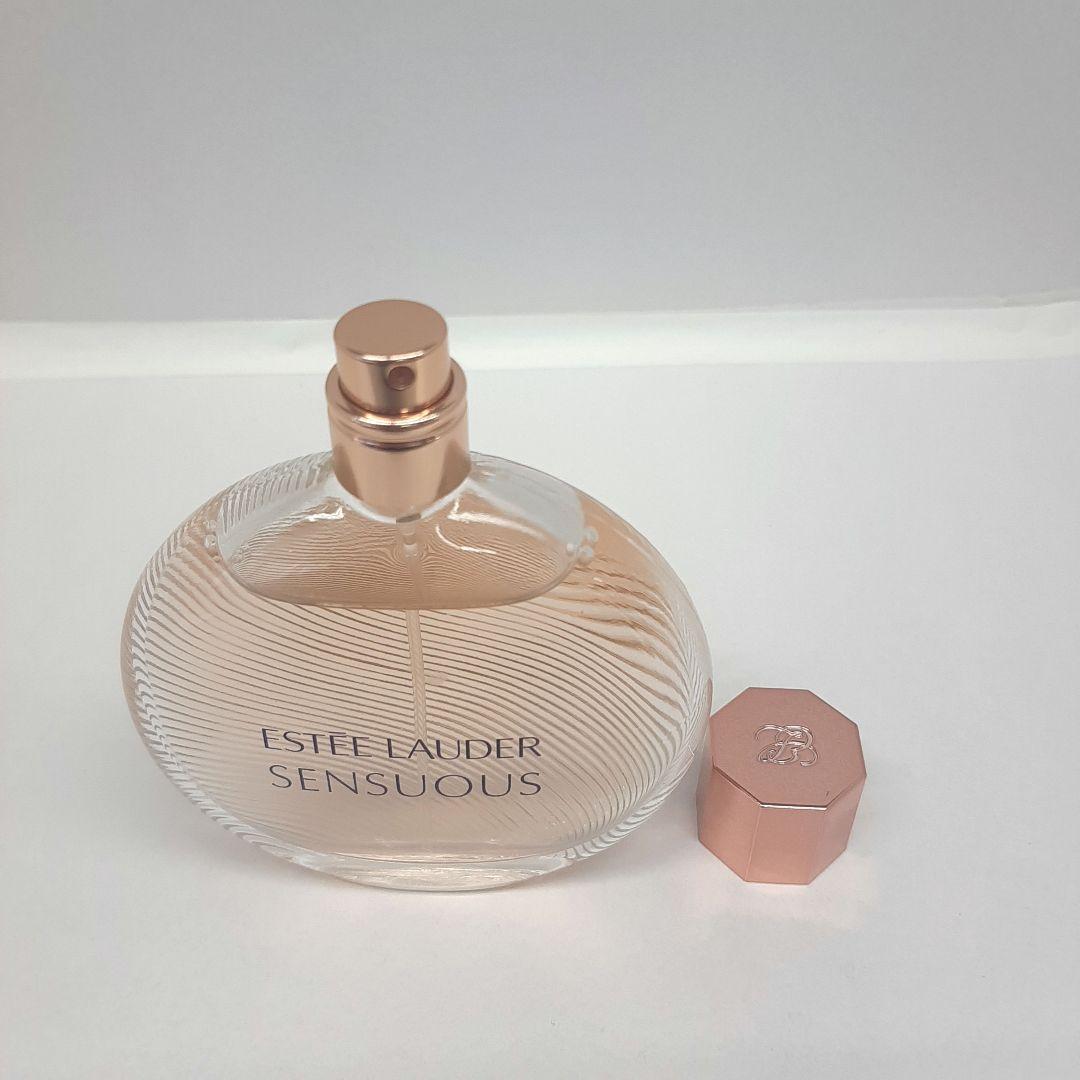 エスティローダー センシュアス オーデパルファム 50ml 香水