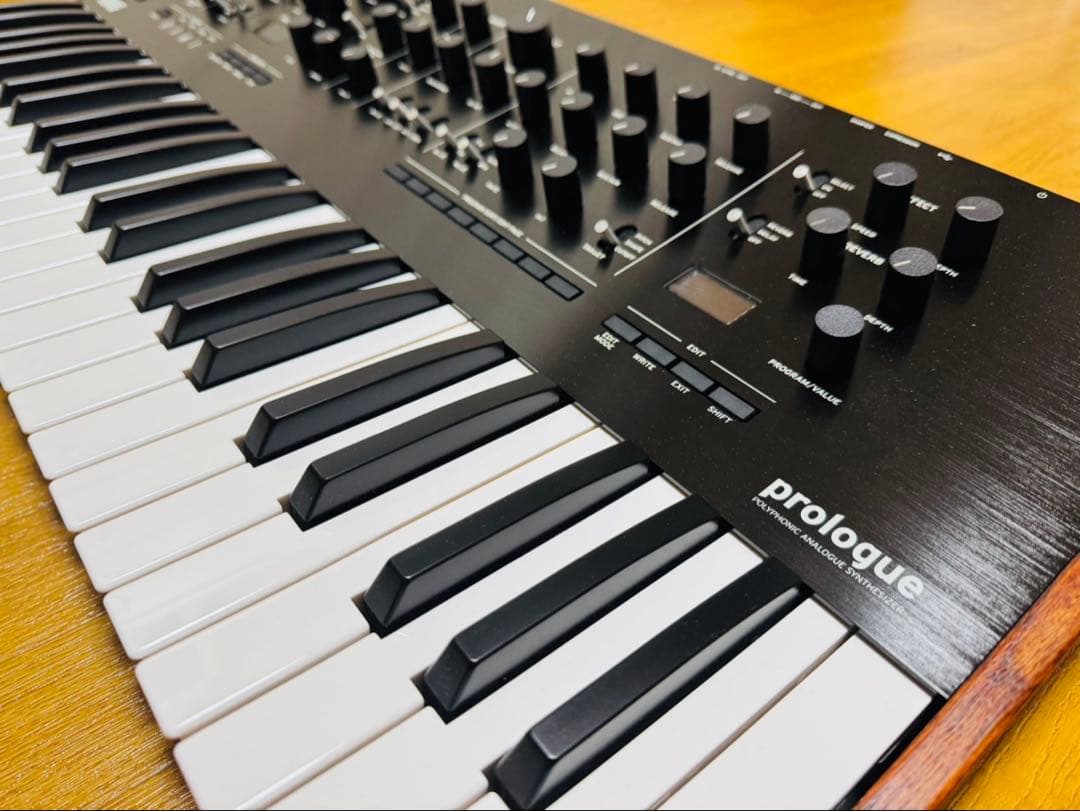 鍵盤楽器 KORG Prologue 8