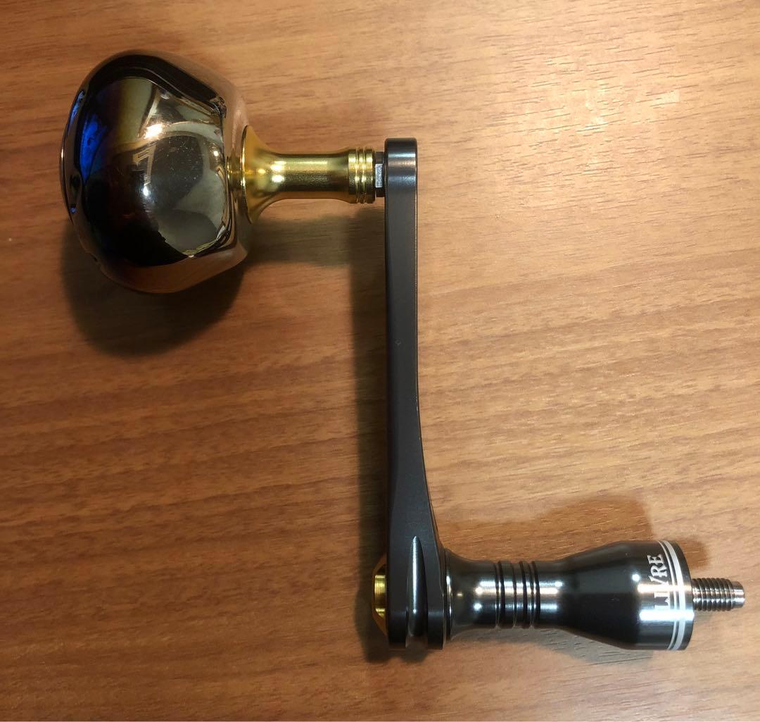 リブレ　パワー88　シマノ右巻き用