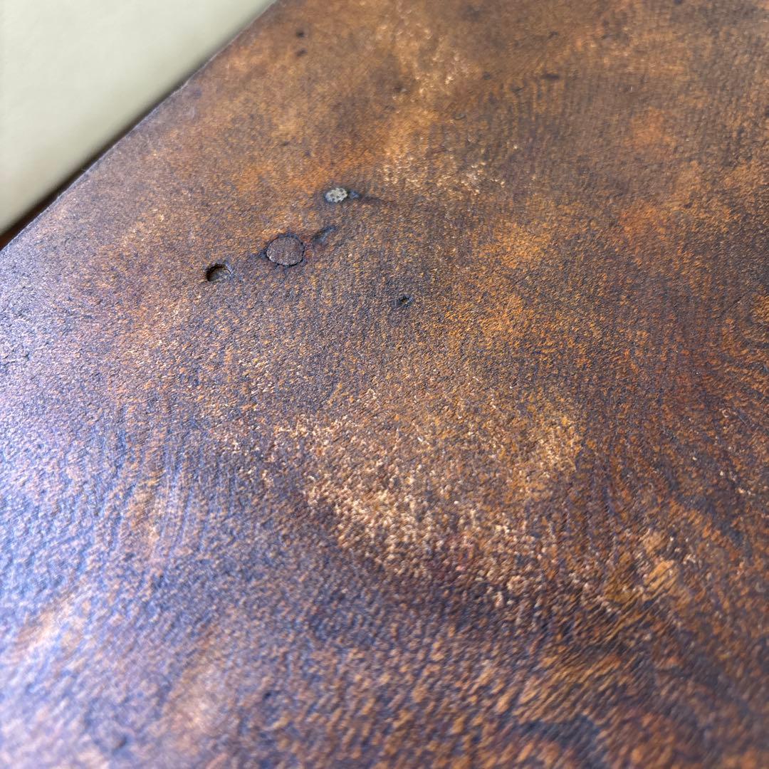 昭和レトロ 文机 小引き出し1杯｜古家具 ローテーブル 飾り台 無垢材