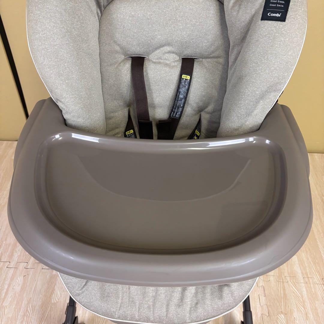 極上クリーニング済☆美品☆　コンビ　ハイロー　ネムリラ　BEDi　おやすみドーム