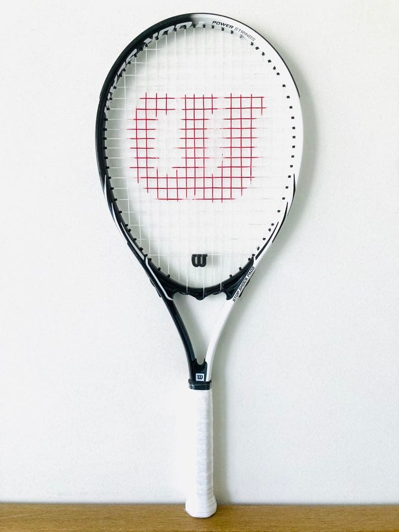 【美品】ウィルソン『ツアースラム』テニスラケット／G2／海外限定／初心者／希少