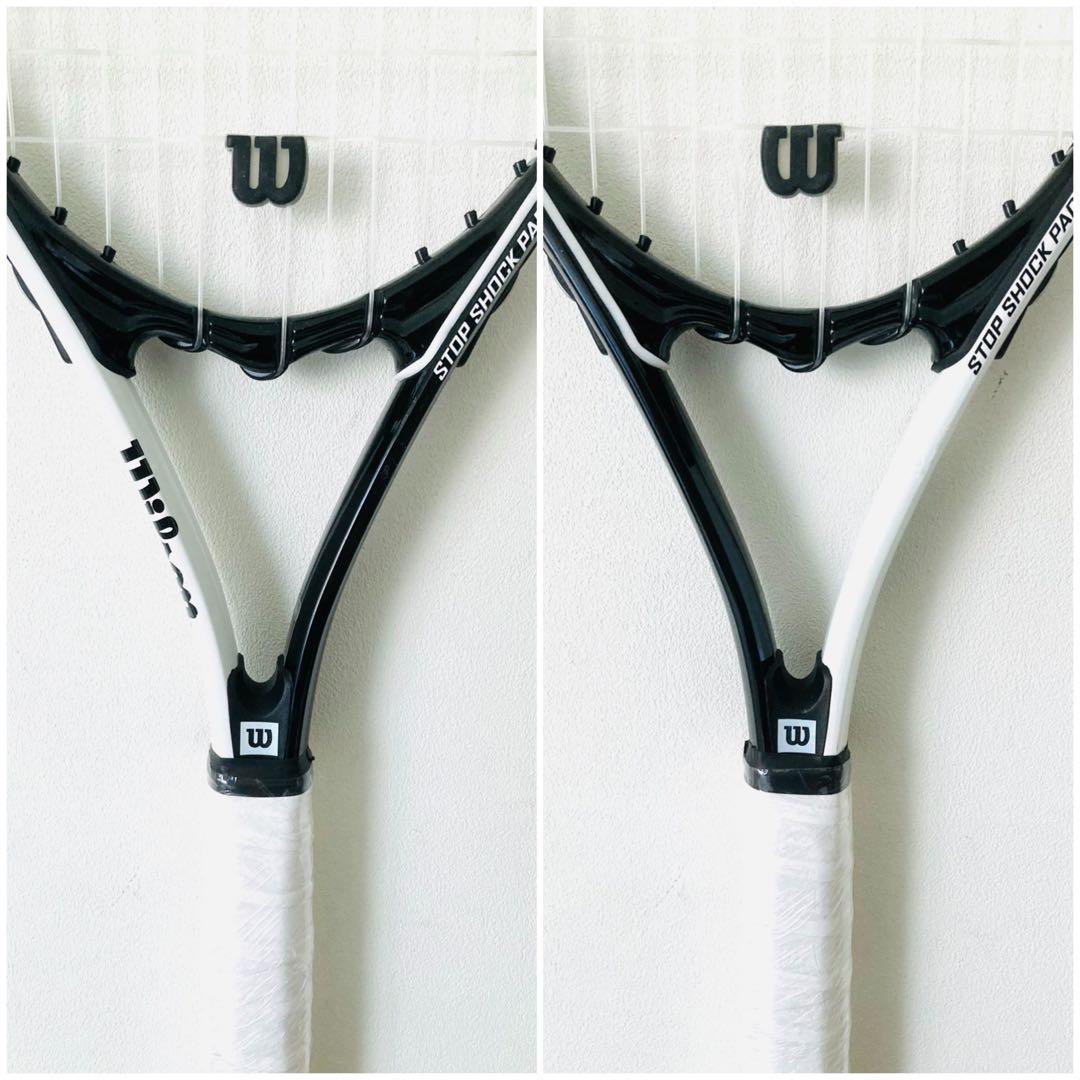 【美品】ウィルソン『ツアースラム』テニスラケット／G2／海外限定／初心者／希少