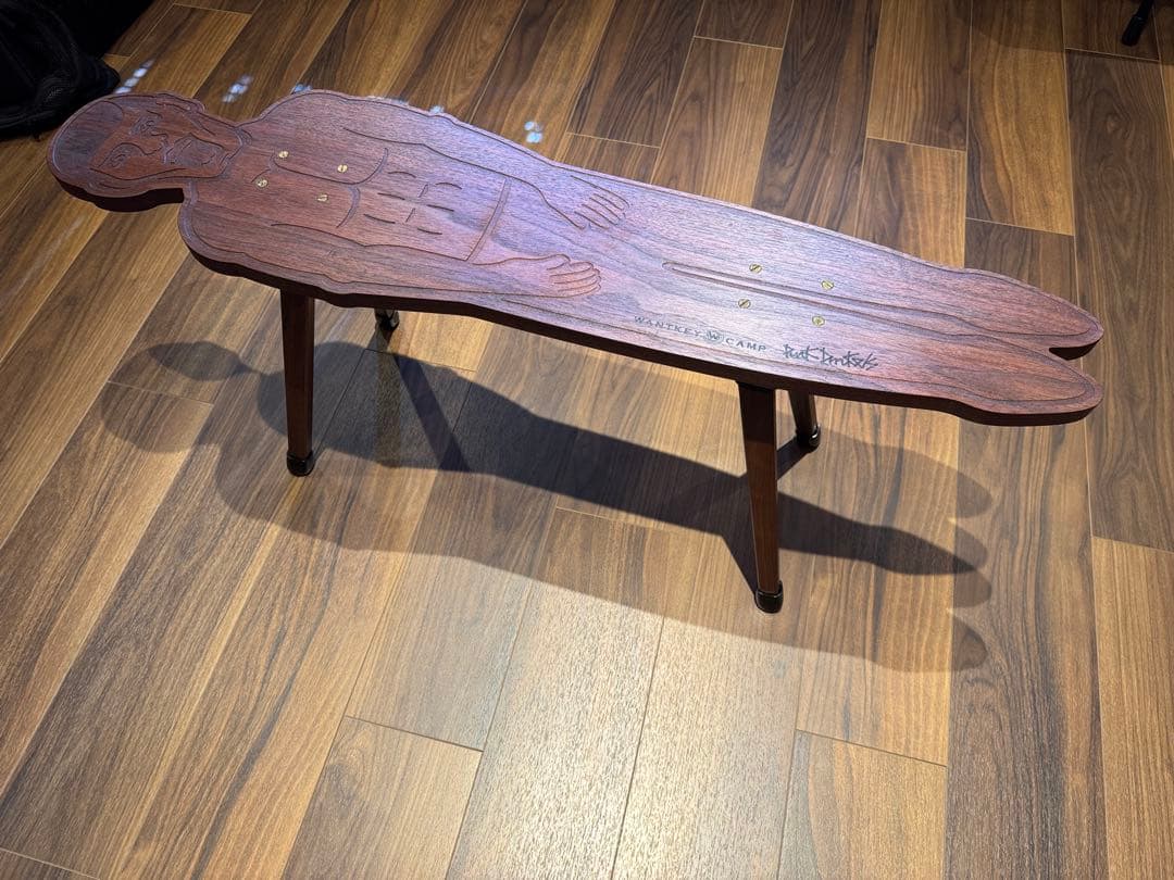 希少新品　PDSxWANTKEYCAMP アイツの椅子 88,000 円