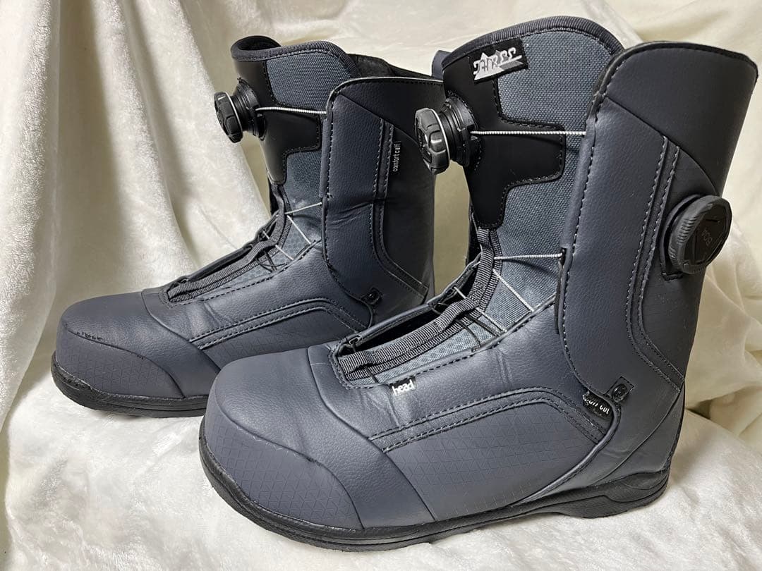 HEADブーツダブルボア 24 THREE LYT BOA Focus