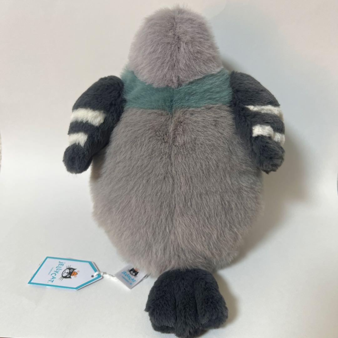 ジェリーキャット Leicester Pigeon 鳩 ロンドン限定　正規品