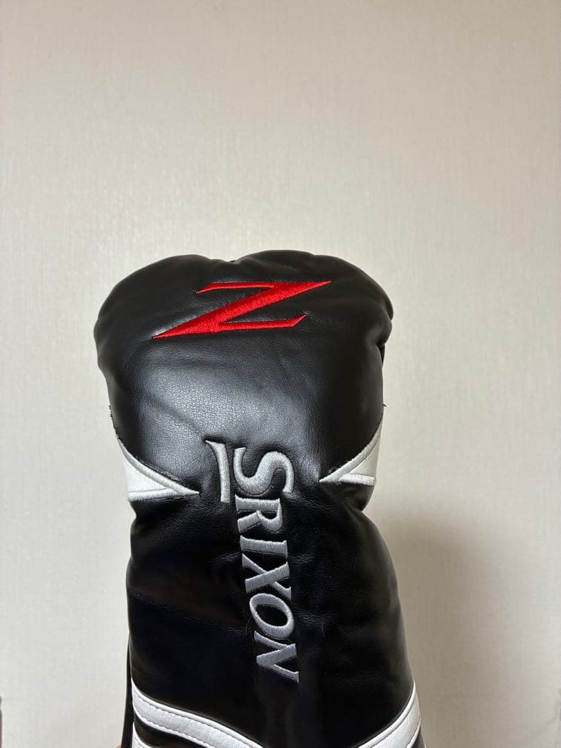 よ*し様 Srixon ZX5 ドライバー　9.5 純正シャフト　ディアマナフレ