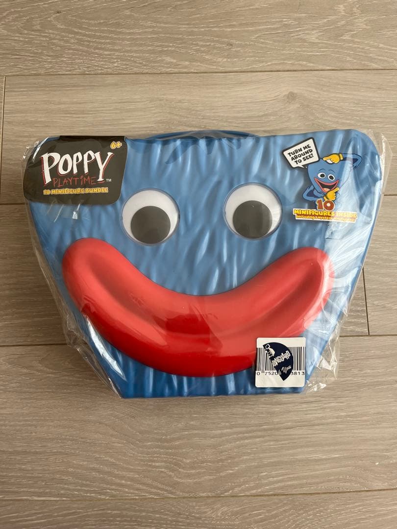Poppy Playtime ハギーワギー ミニフィギュアBOX（10体入）