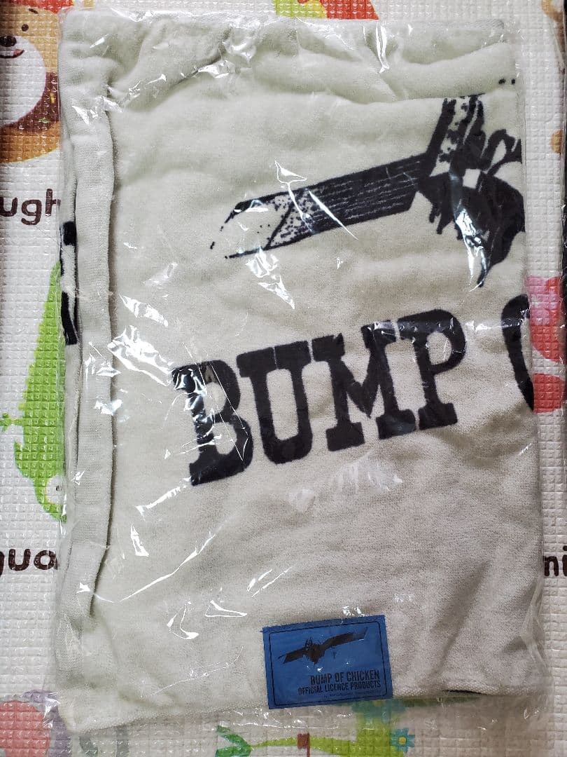 【未使用・未開封】バンプ ホームシック衛星 ホームシップ衛星 2008 グッズ