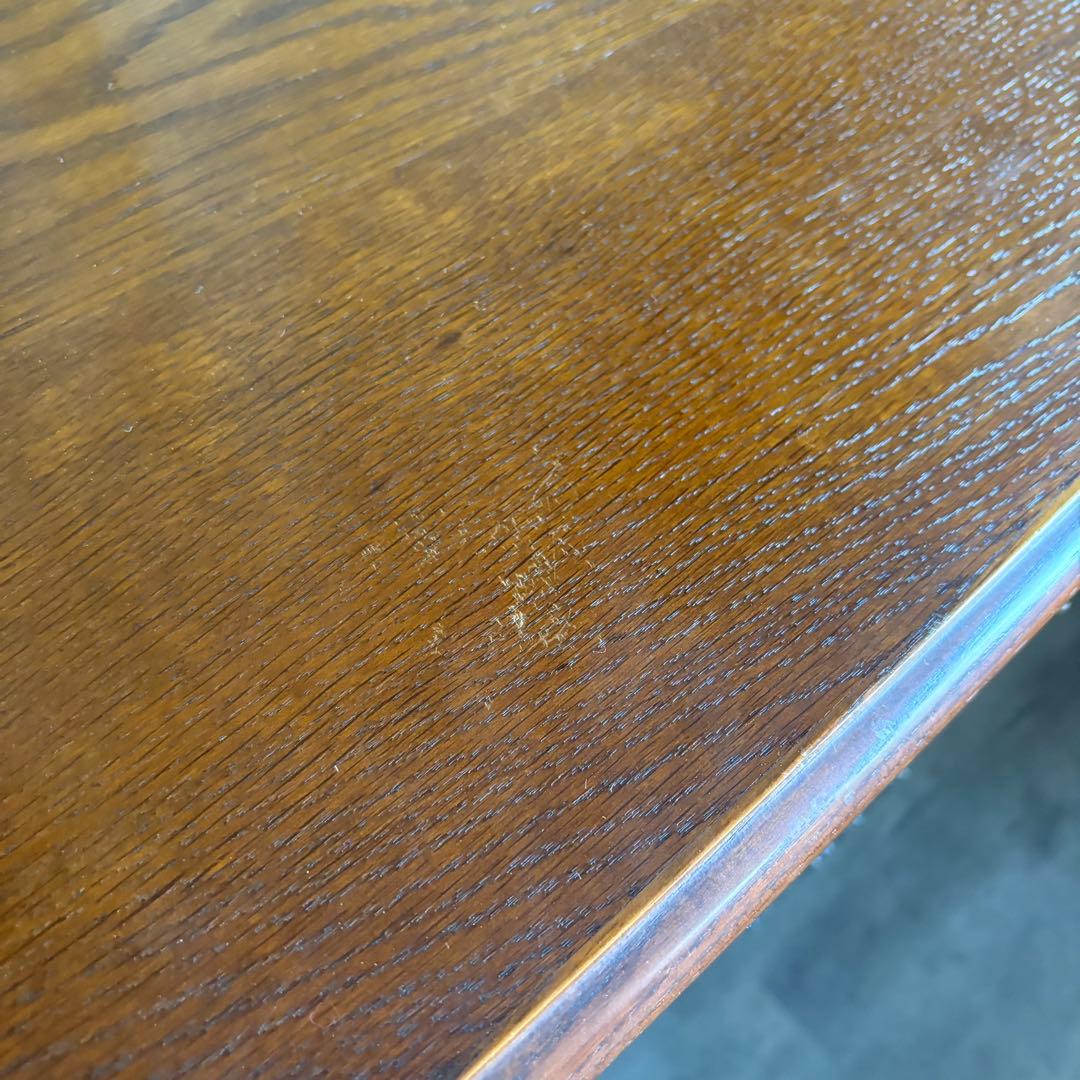 越後民芸家具　5段チェスト　民芸箪笥　クラシカル　②