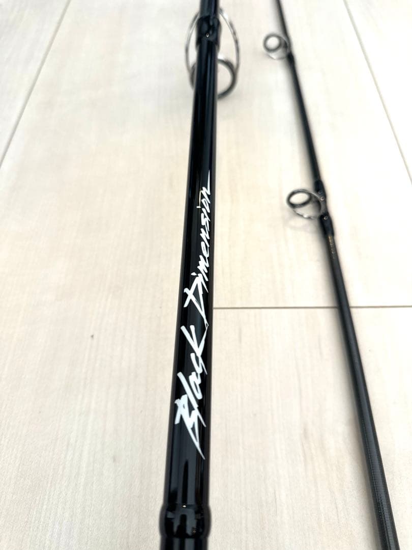 【未使用品】truthJapan ブラックディメンション106S 日の丸カスタム