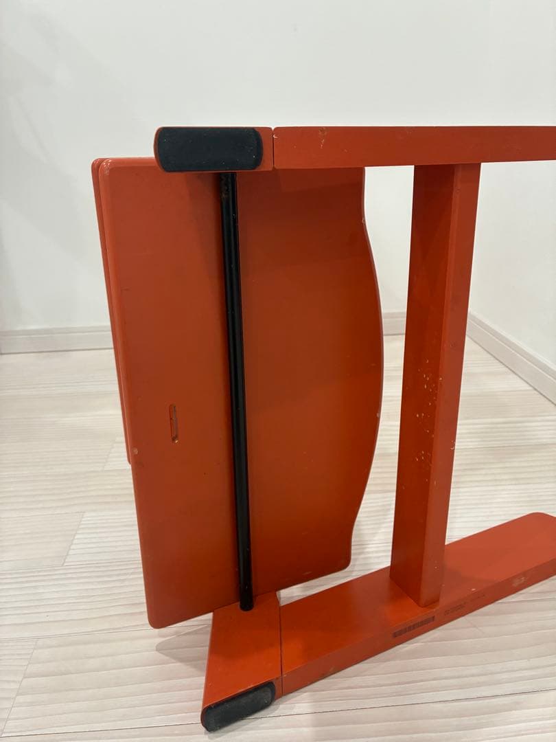 ストッケ　トリップトラップ　オレンジ　STOKKE