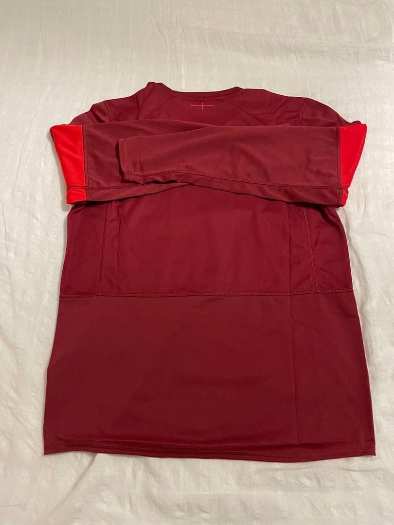 ラグビー　イングランド代表　トレーニングウェア