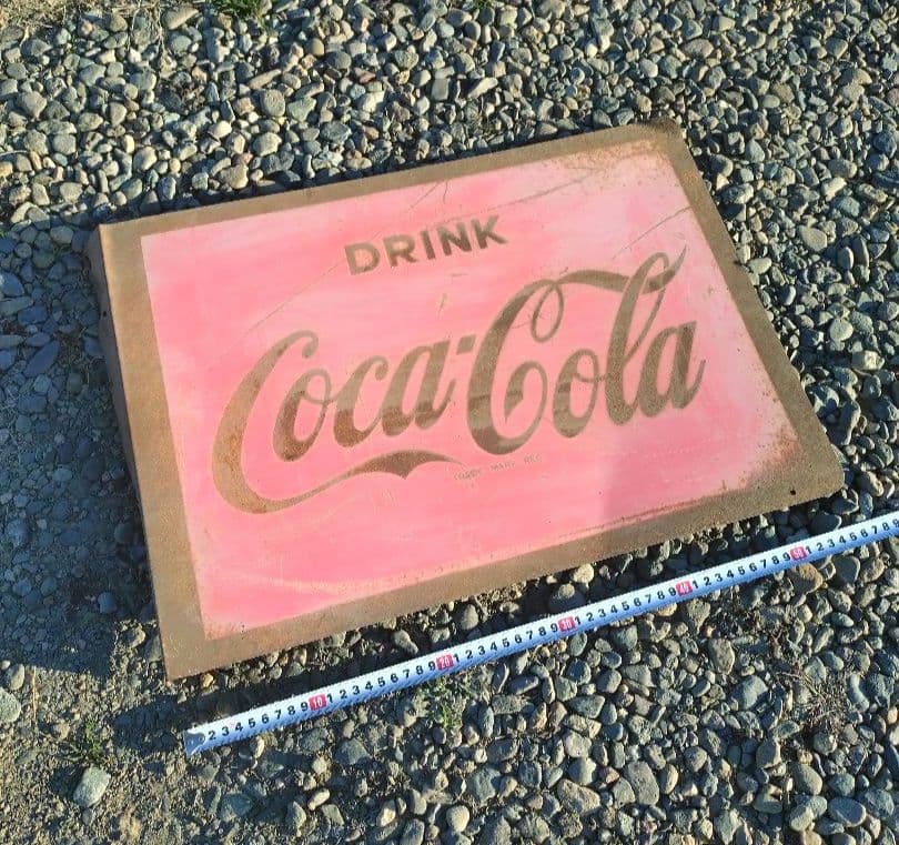 r*3様 Coca-Cola　コカコーラ 昭和レトロ　純喫茶　オマケ付