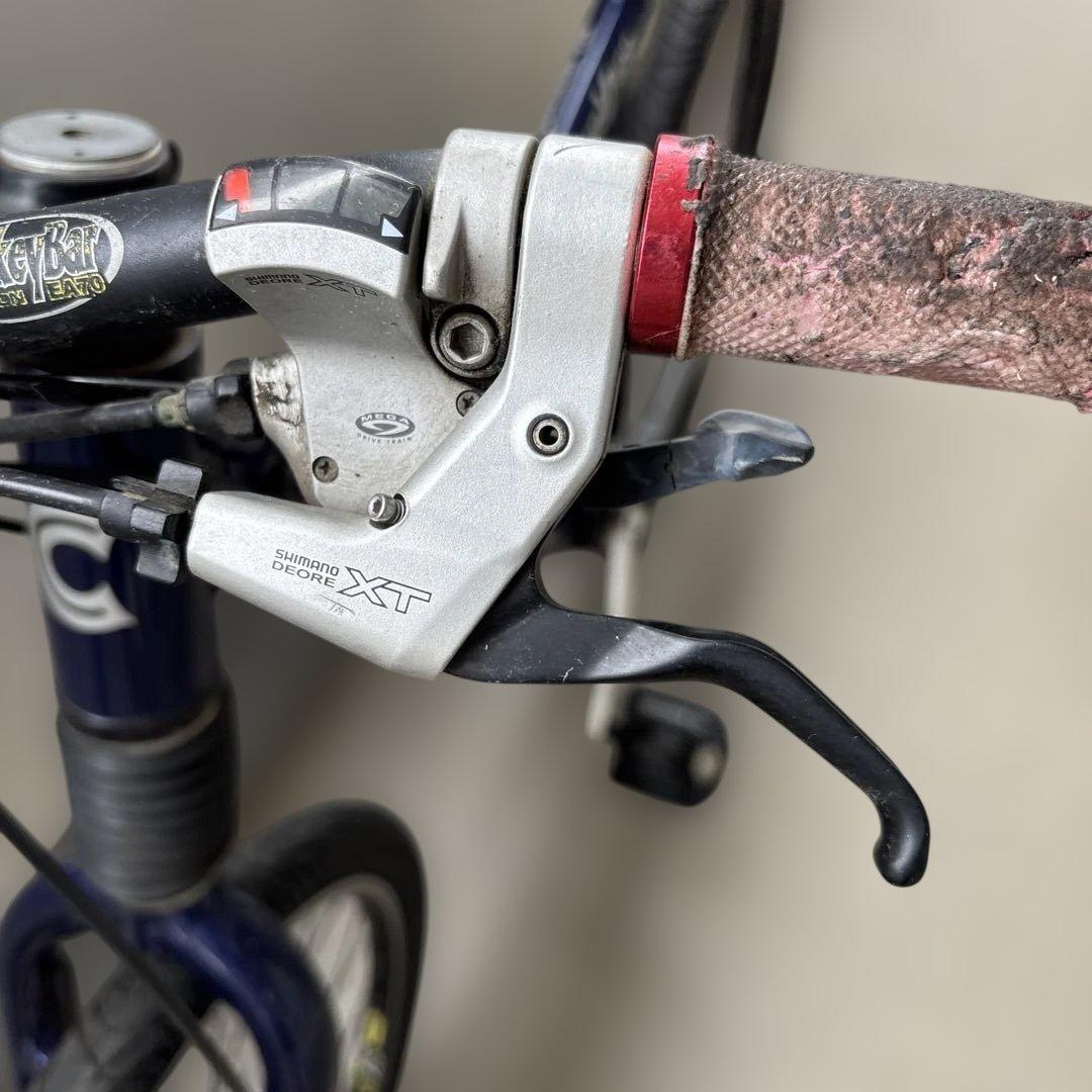 CANNONDALE 「キャノンデール」 SUPER V400 1998年