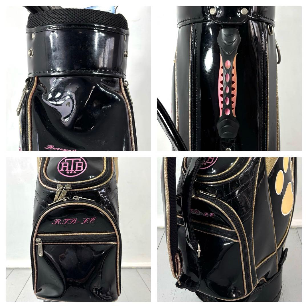 本格派 レディースゴルフクラブ 本 フルセット ゴルフセット ダンロップ