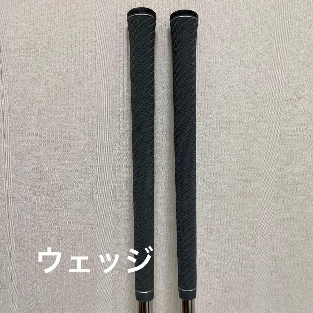 Muziik Deep Muscle Ⅱ ForgedIron Wedge 9本