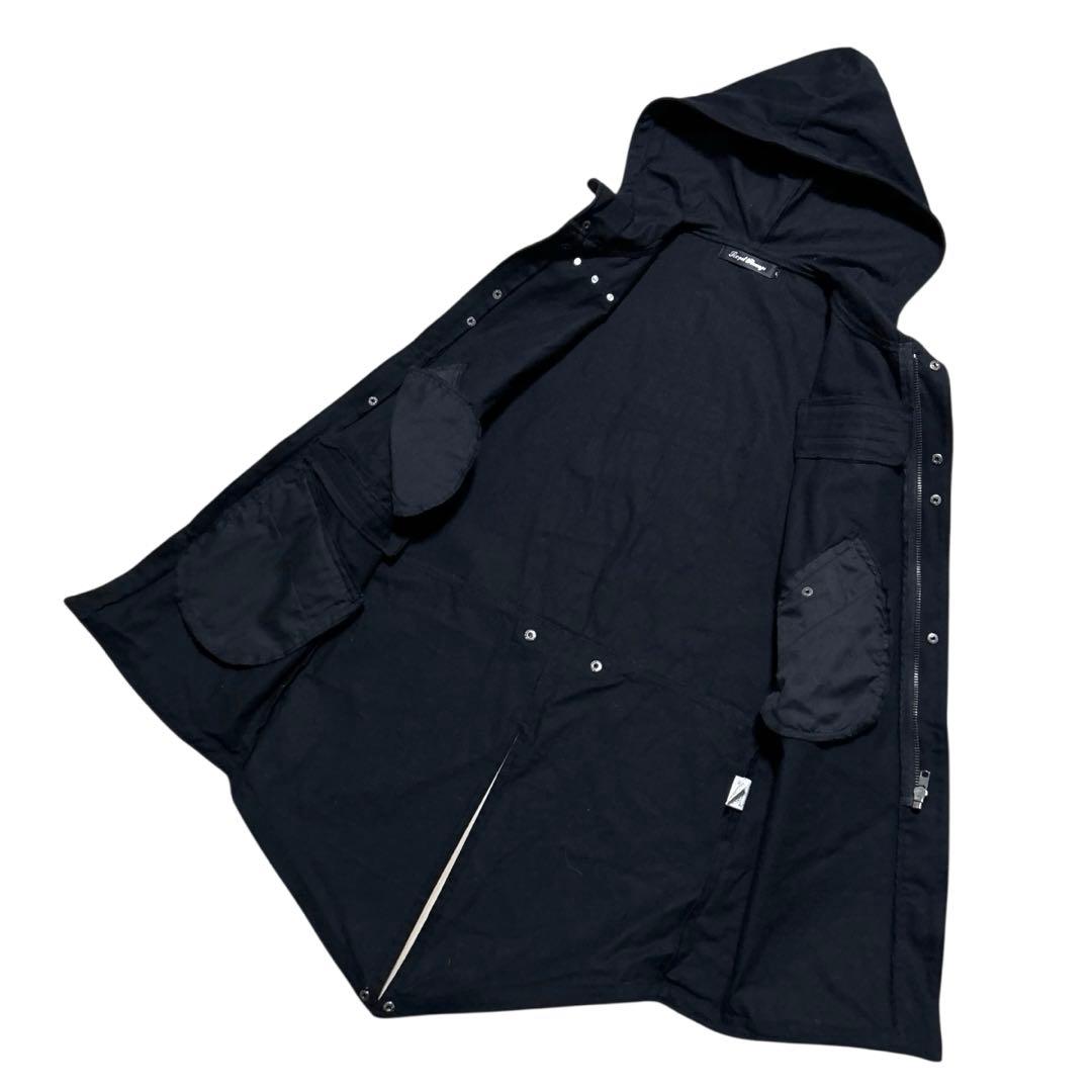 希少 SEXPOT セックスポットリベンジ レザー スタッズ パーカー ベスト