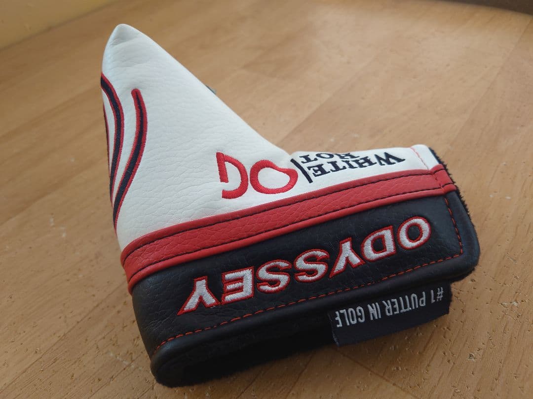 オデッセイ ホワイトホット ブラック NINE (ブラック#9) 34インチ