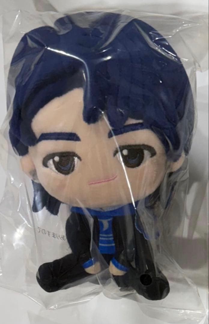 彩花莉 MrsGreenApple ミセス 一番くじ ぬいぐるみ 大森元貴