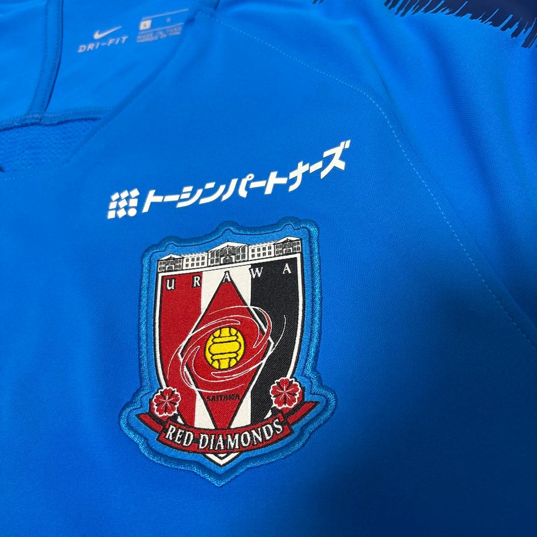 浦和レッズ 2019トレーニングウェア