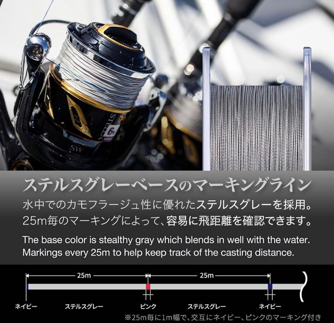 ジ*ー様 ダイワ25ソルティガ18000-H新品未使用　アバニ　キャスティングP