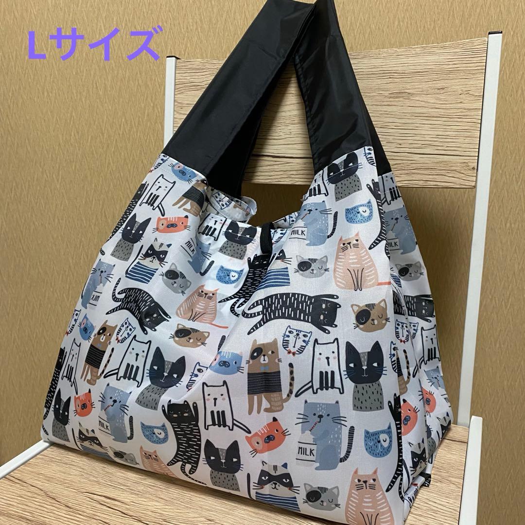 チビちゃん様用　ハンドメイド　エコバッグ　11点おまとめ