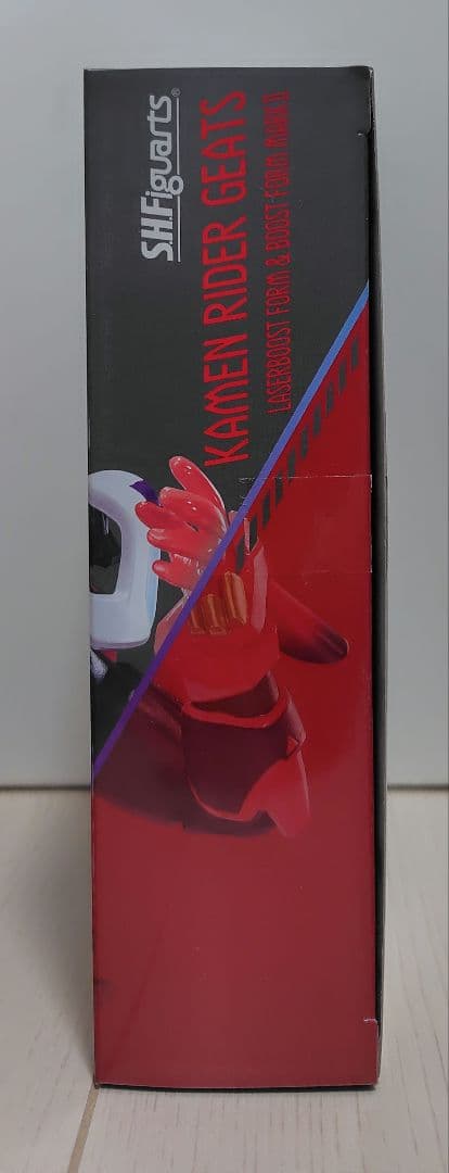 S.H.Figuarts ギーツ レーザーブースト & ブーストフォームマークⅡ