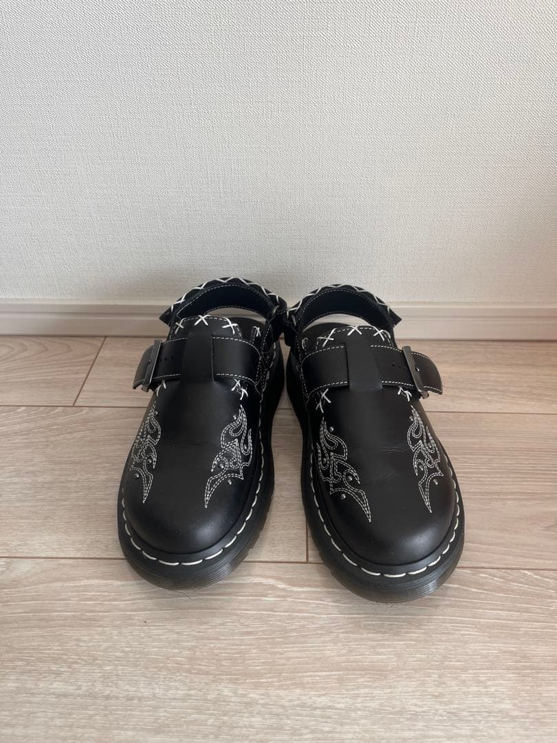 【美品】Dr.Martens クロッグサンダル