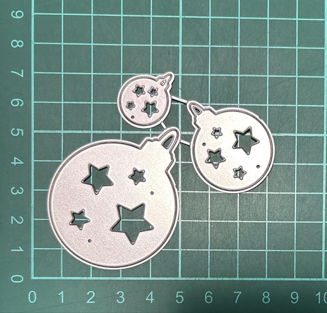 カッティングダイ(中古品) 51