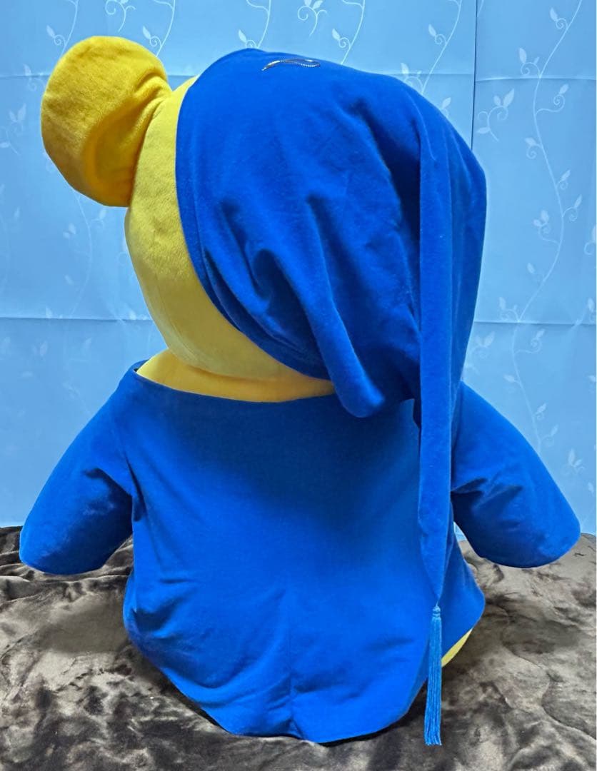 くまのプーさん 特大 巨大 ぬいぐるみ 70cm パジャマ 美品