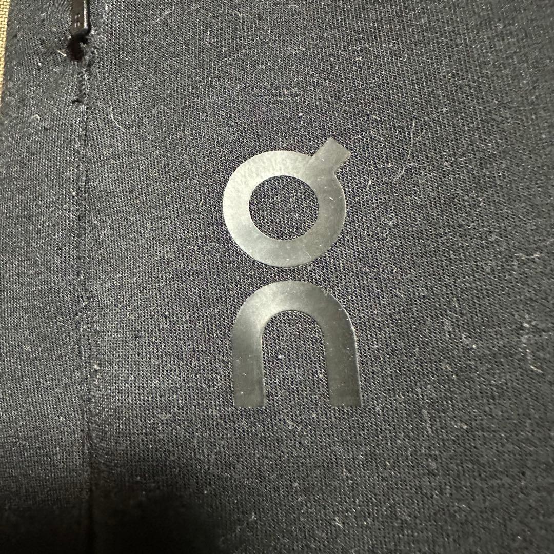 On ジップフーディー スウェットパンツ 上下セットM