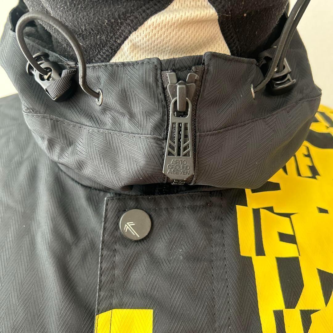 スノボウェアセット キャップ ゴーグル グローブ付き スノボスタートセット