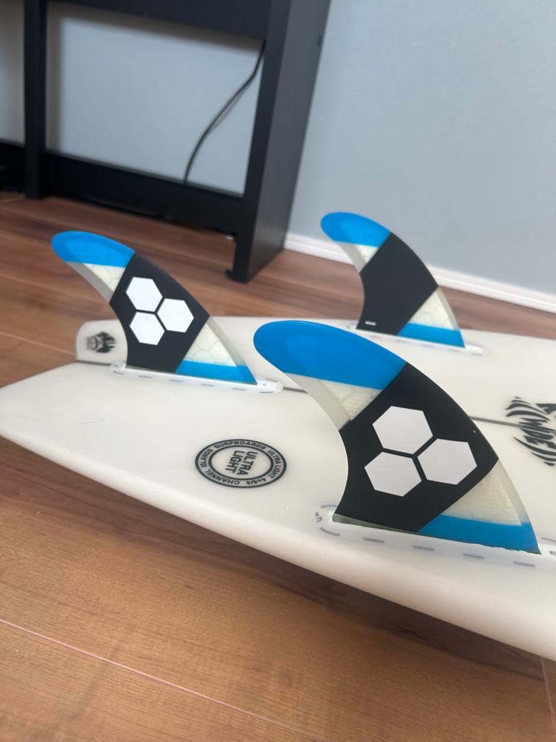 サーフィン・ボディボード CHANNEL S ROKET WIDE