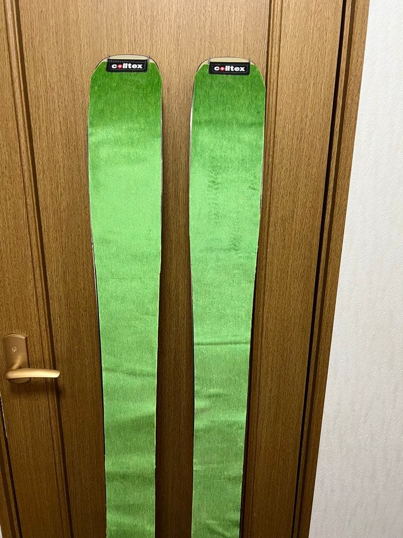 ★SALOMON ［サロモン］QST98+ツアービンディング＋シール付★