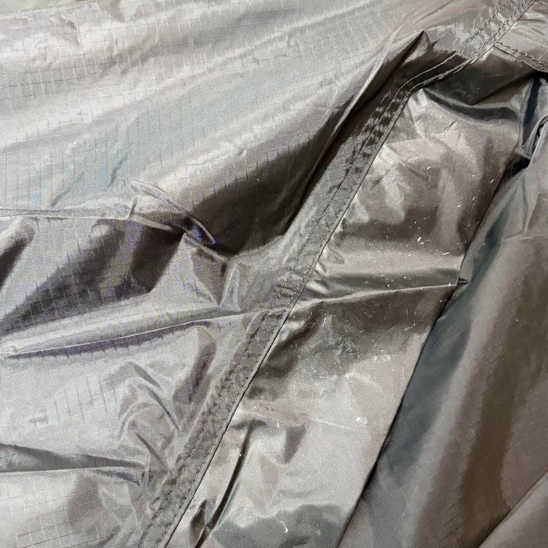 オガワ×カナディアンイースト カーサイドシェルター オールブラック