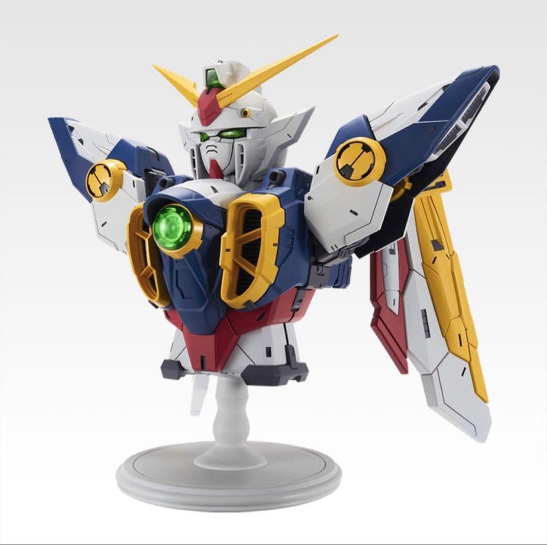 新機動戦記ガンダムW A賞 ウイングガンダム BUSTISAN 一番くじ