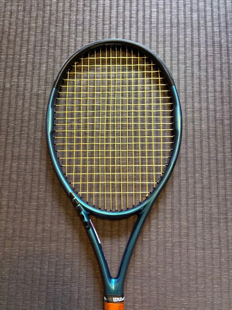 Wilson V4.0 ウルトラツアー 95CV 錦織圭使用モデル