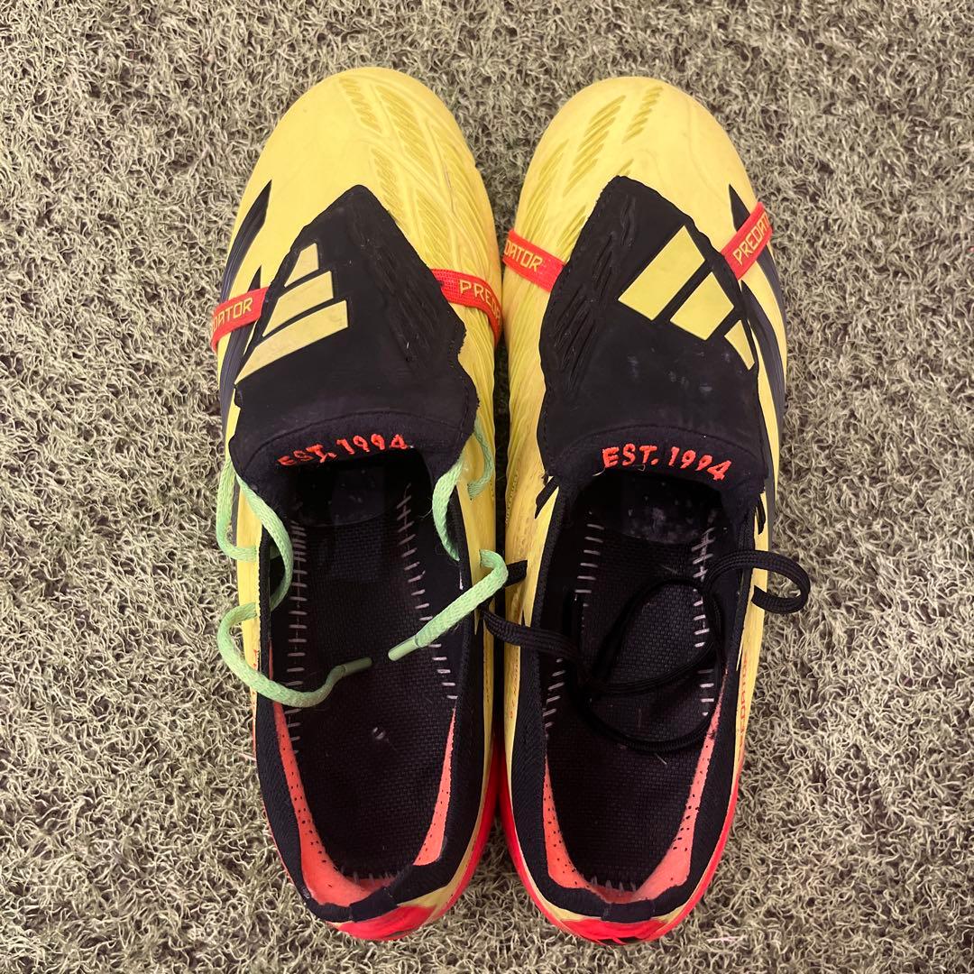 t*a様 プレデターエリート FG