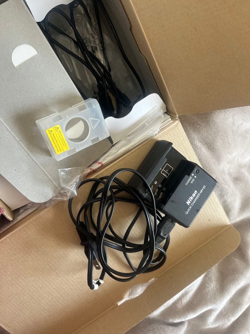 Nikon D40Xセット レンズ3本 動作OK 【付属品完備】 50mm付