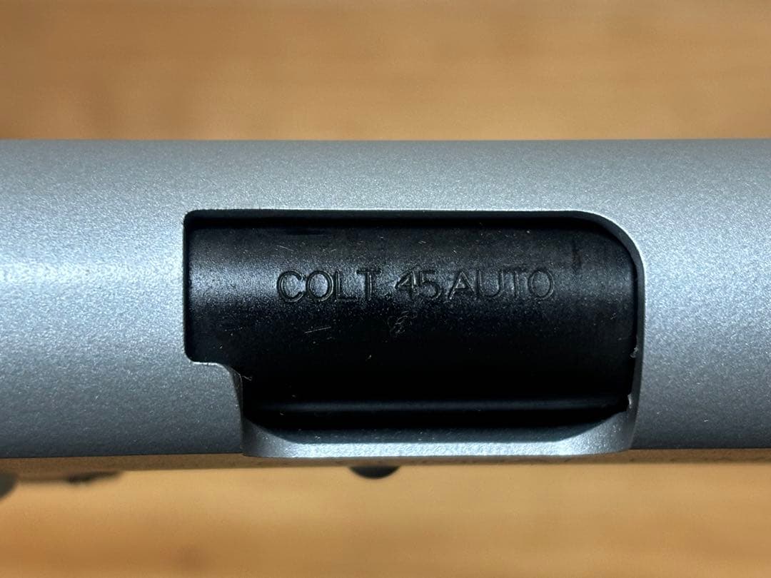 MGC コルト コンバットコマンダー ミルコート仕様 SPG刻印有り