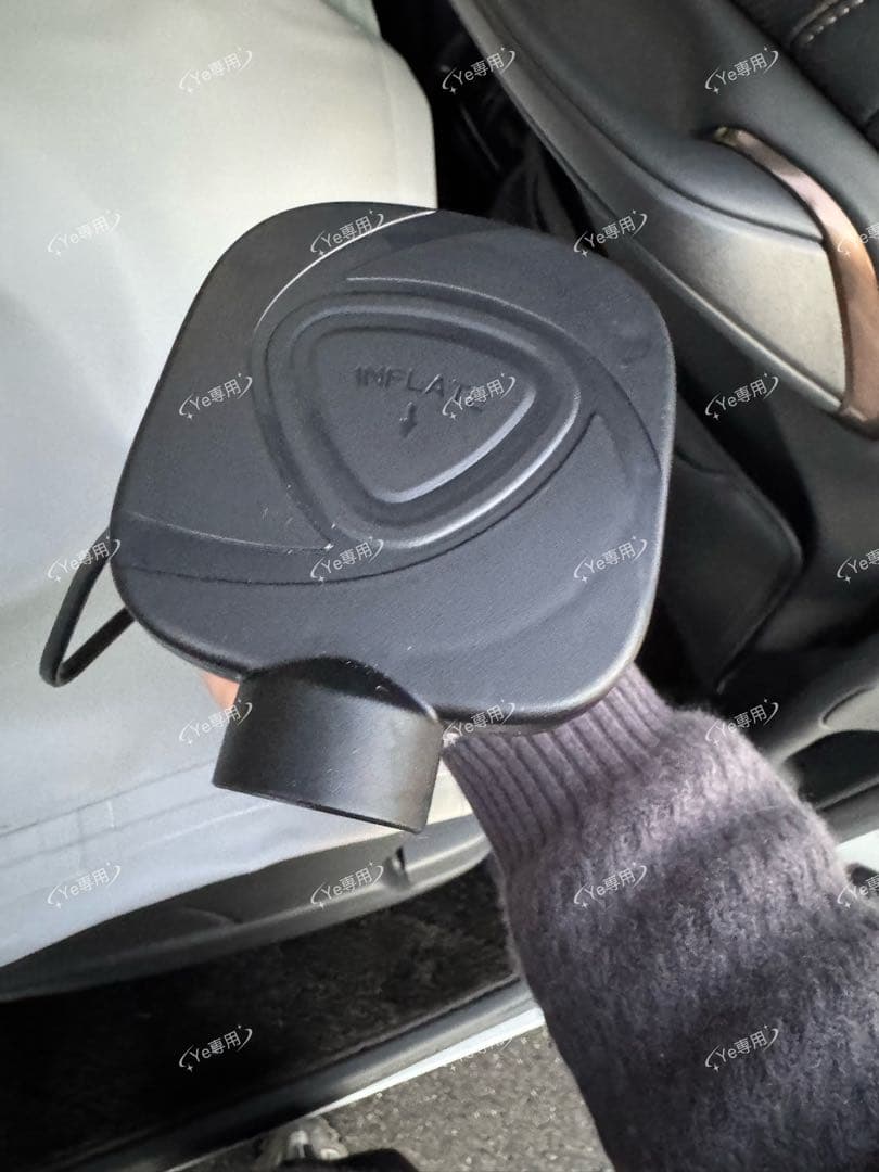 アルファード/ヴェルファイア40系 車中泊エアマット