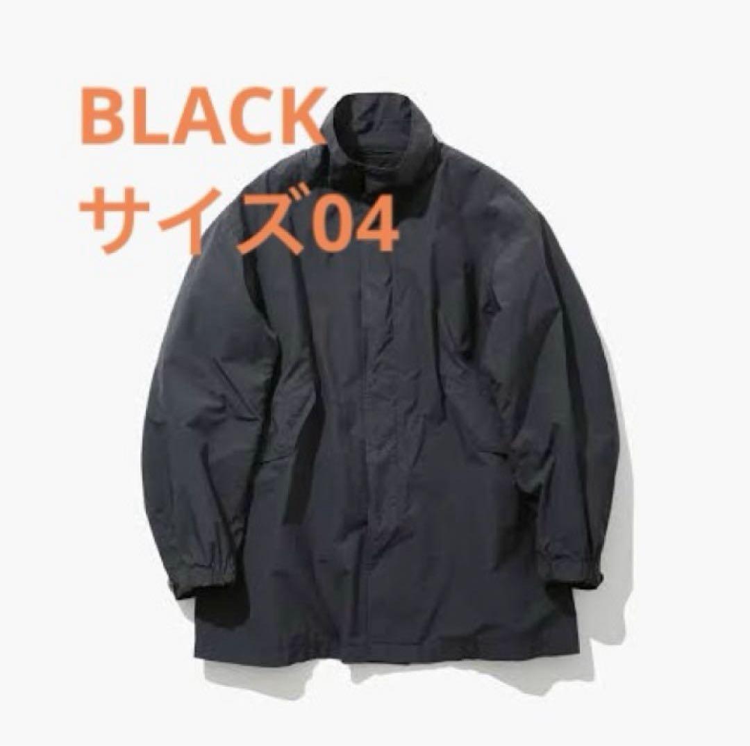 ATON SHORT MODS COAT ショートモッズ　23AW　サイズ04