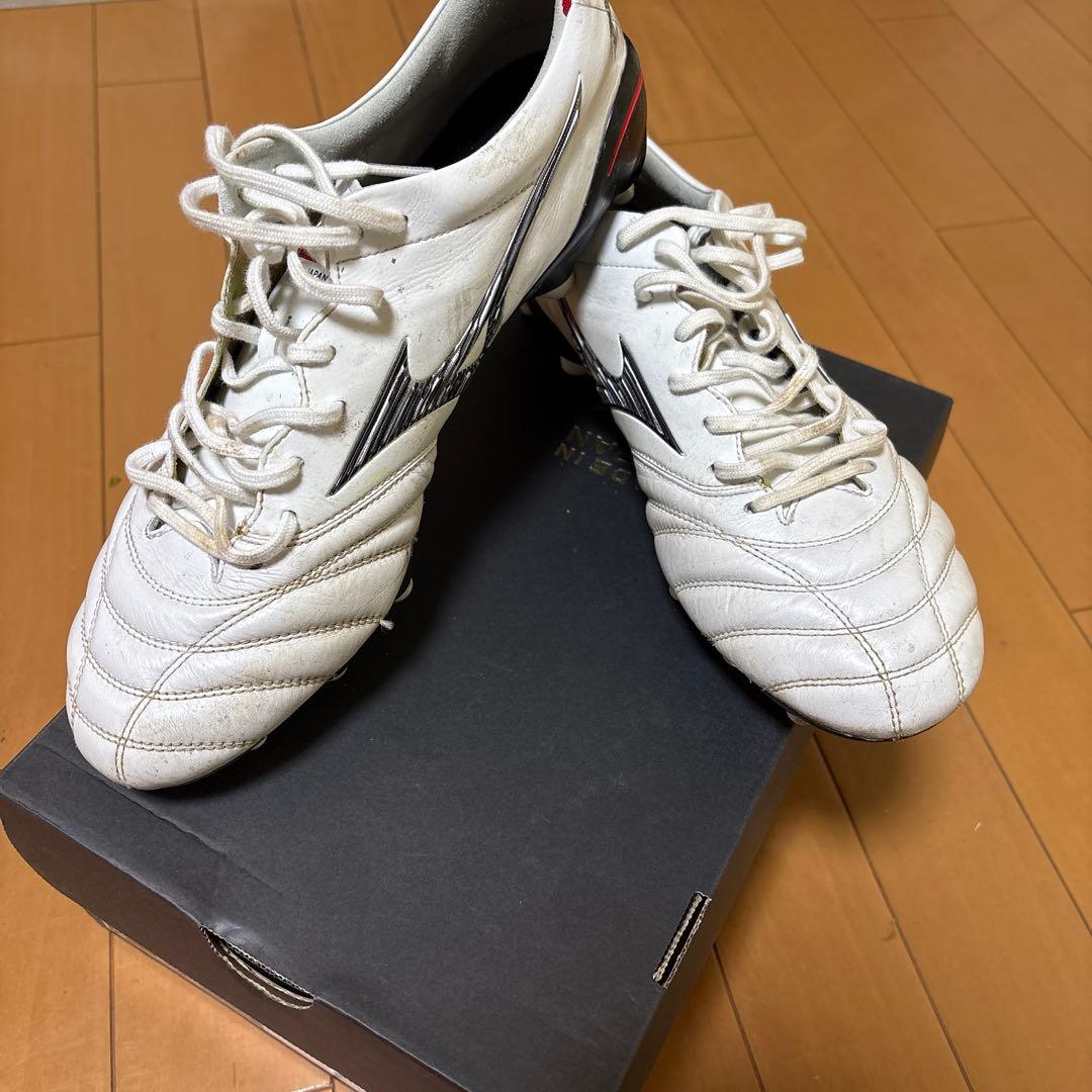 MORELIA NEO サッカーシューズ ホワイト