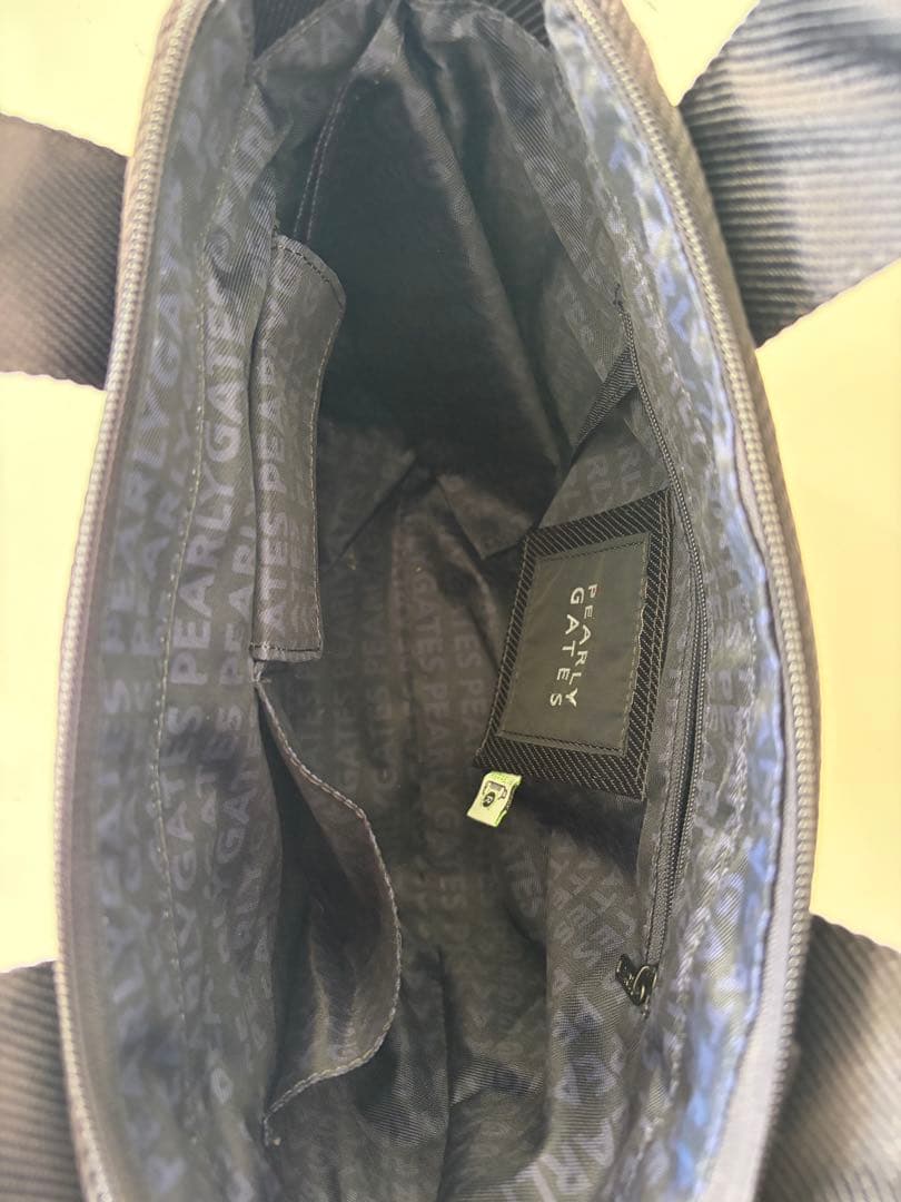 パーリーゲイツゴルフバッグ　ゴルフカートバック　即時発送