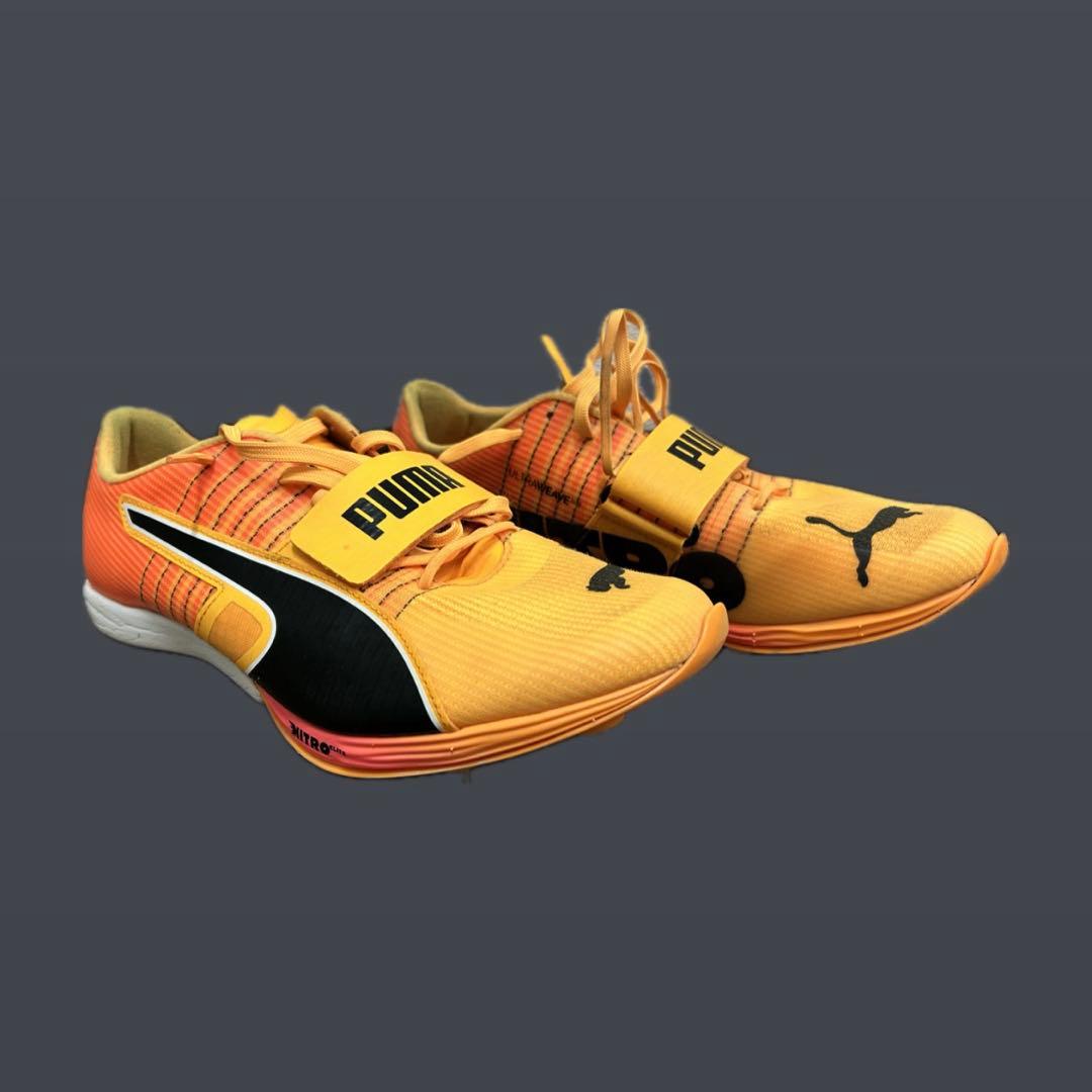 スパイク・シューズ PUMA evoSPEED Long Jump NITRO2