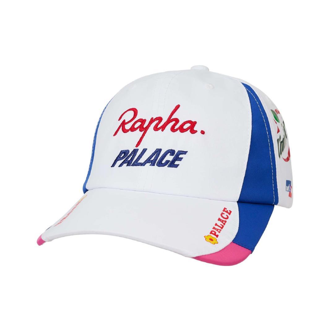 新品 Rapha + パレス スケートボード シェル 6パネル キャップ