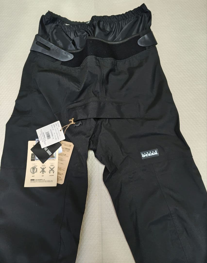 DS パドリングジャケット II　パンツ　ライフジャケット　リトルプレゼンツ