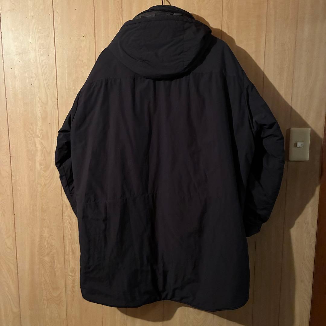 Wild Things モンスターパーカーTYPE2 ブラック　Sサイズ