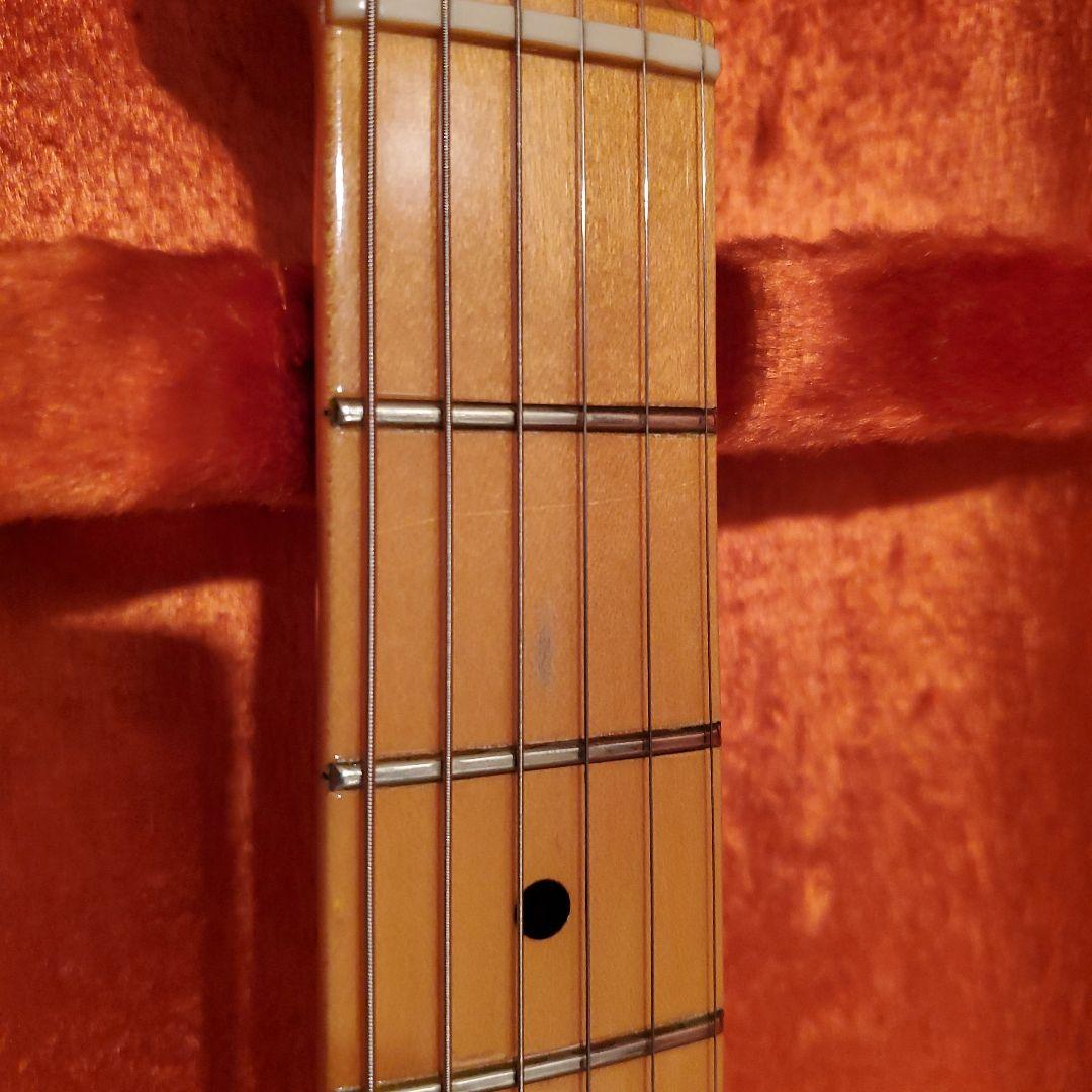 フェンダー テレキャスター Vintage Hot Rod 52 (改造多数)